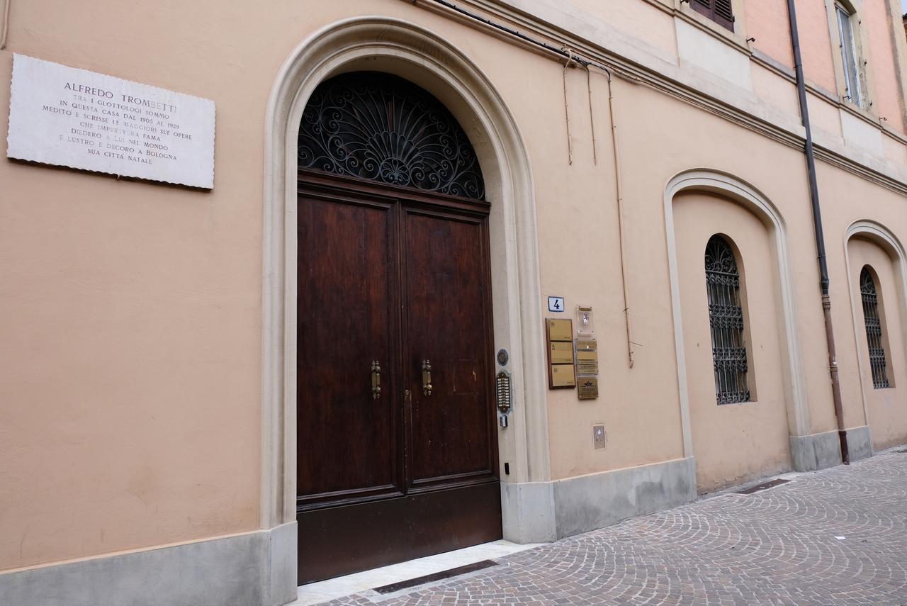 Charming Studio Casa Emilia Bologna Exterior photo